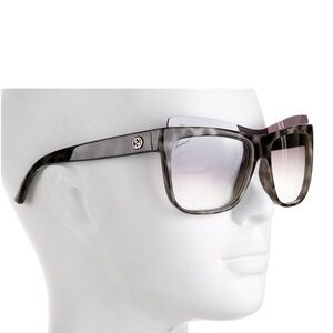 Gucci Oversized Authentic Sunglasses